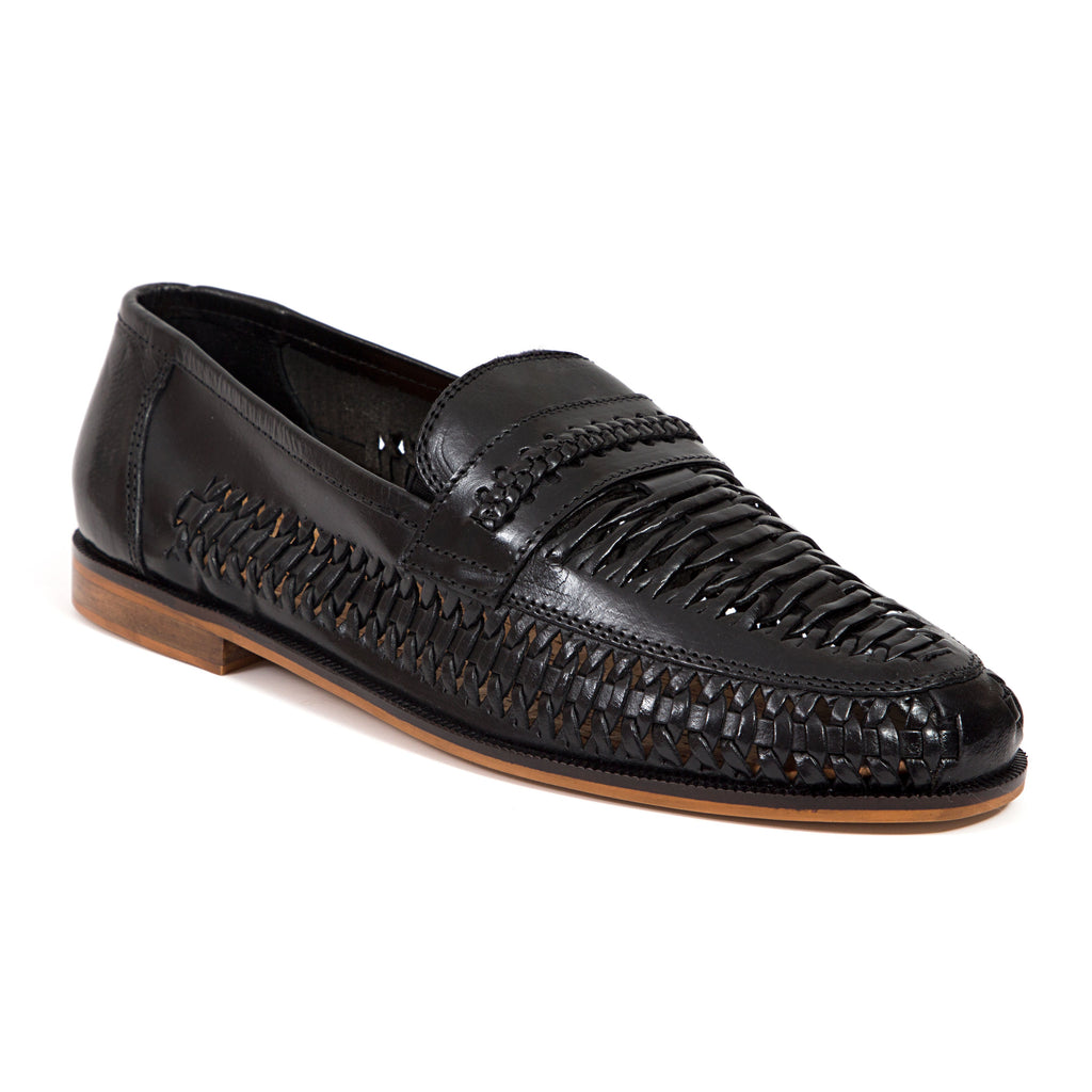 Deer Stags Men's Puebla in Black