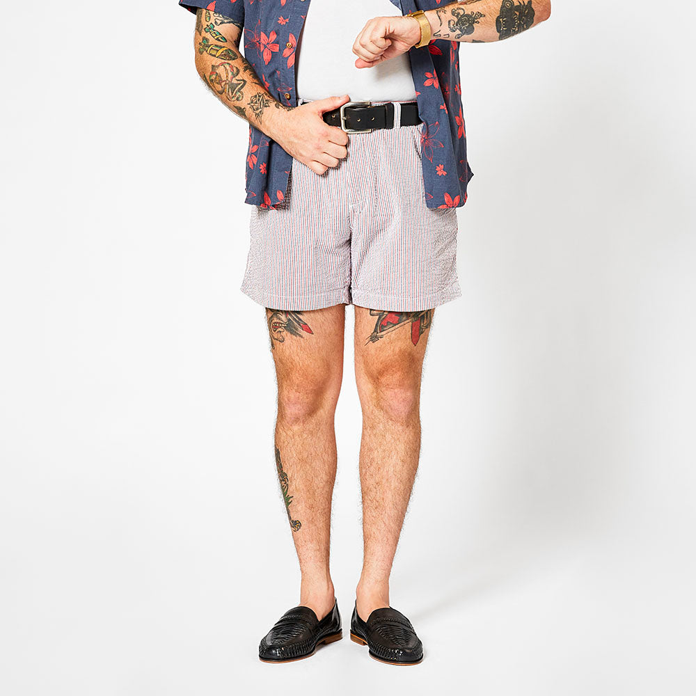 Deer Stags Men's Puebla in Black