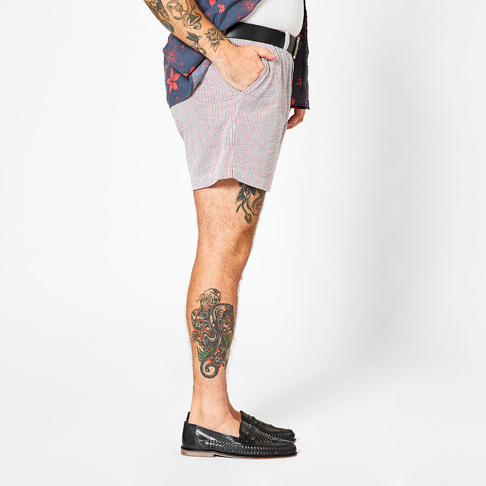 Deer Stags Men's Puebla in Black