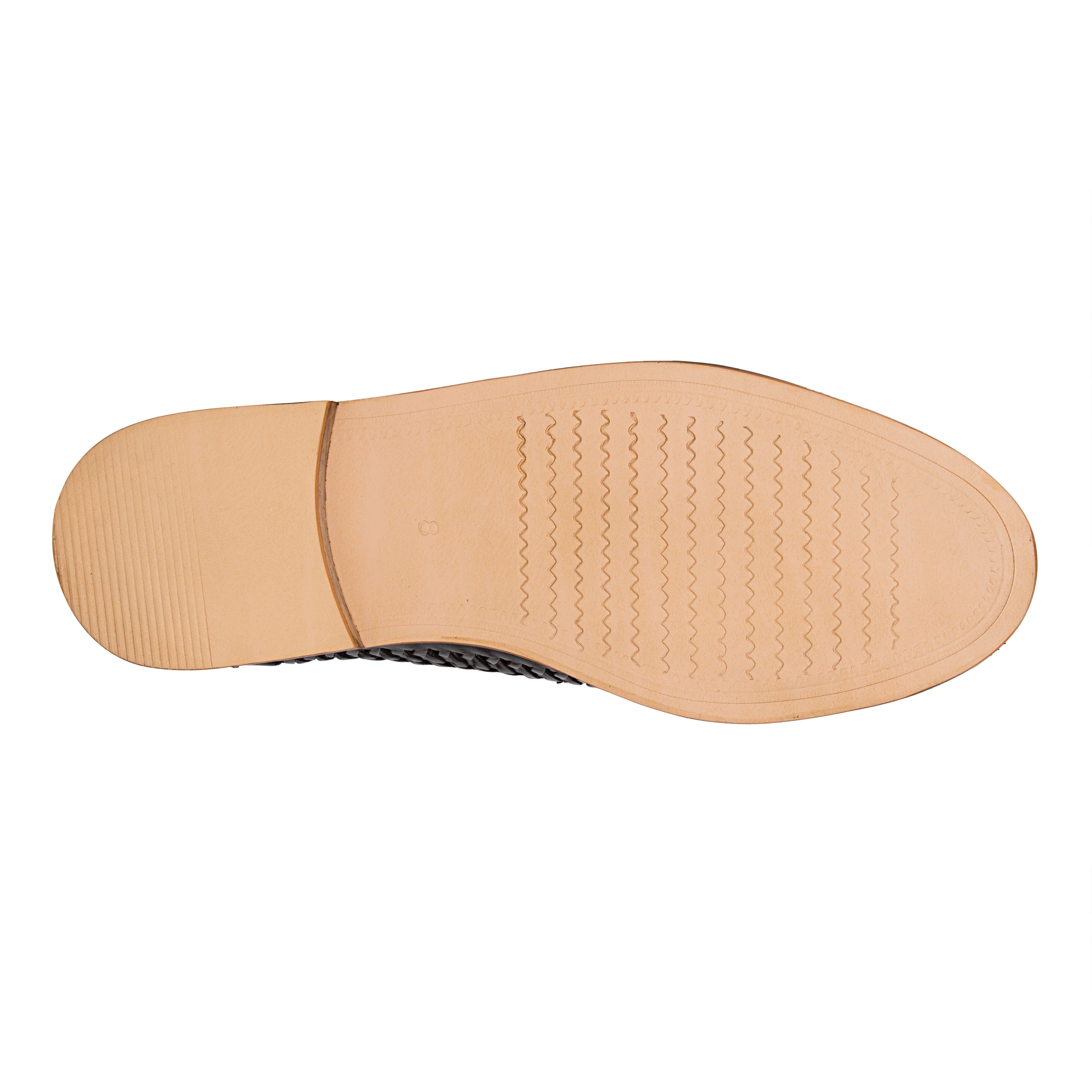 Deer Stags Men's Puebla in Black