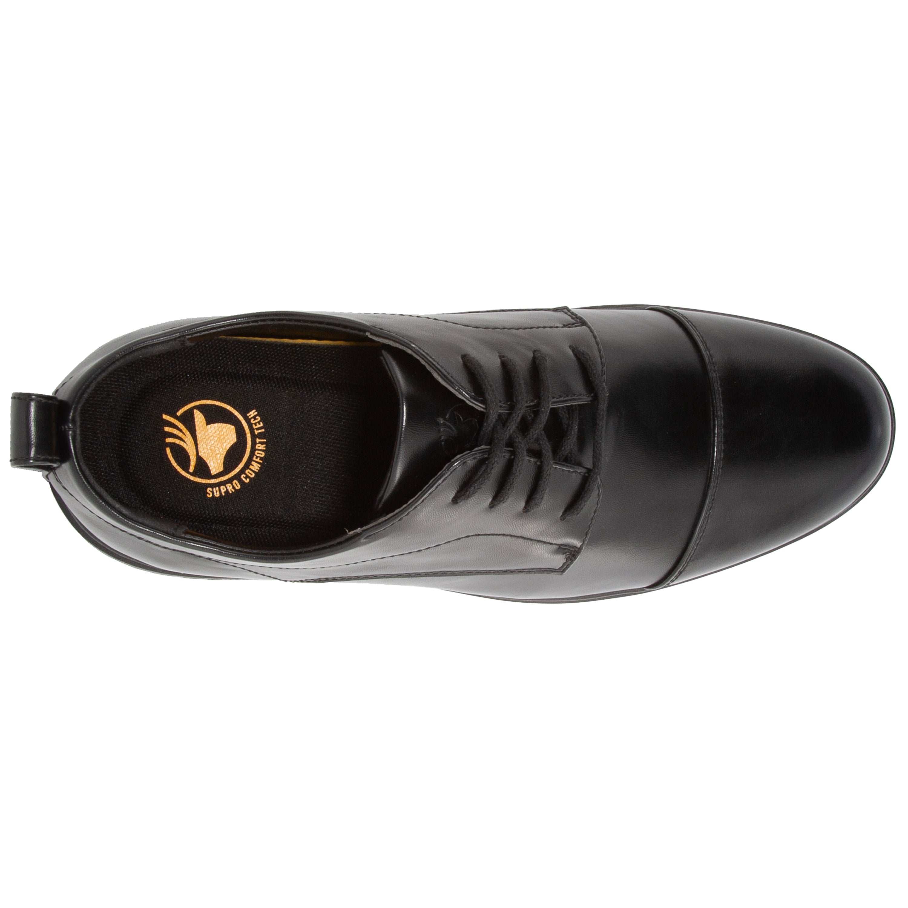 Men's Sienna in Black - NEW SUPRO