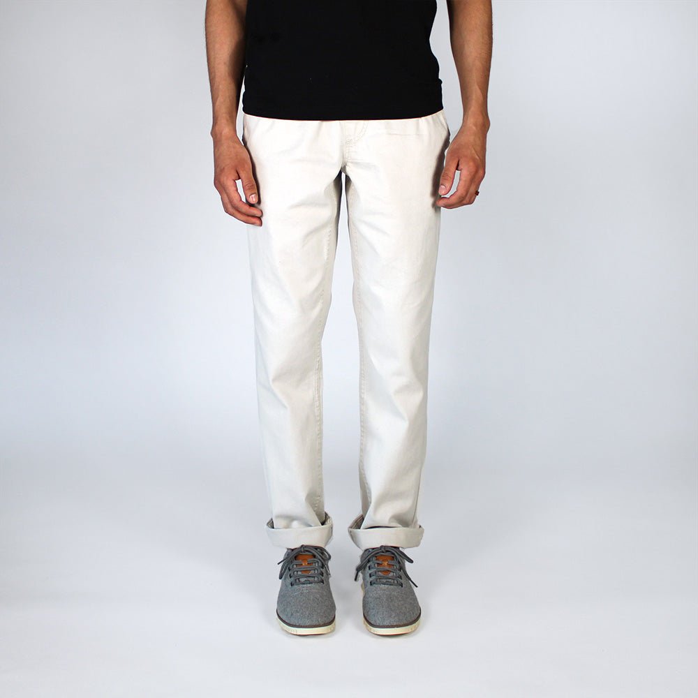 Deer Stags Mens Status in Grey Felt