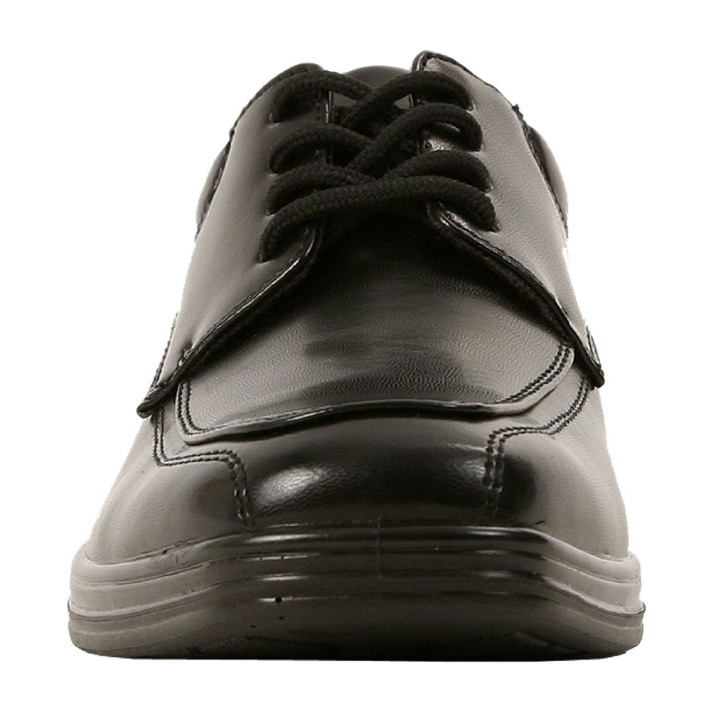 Deer Stags Kids Sharp Lace-up Oxford in Black