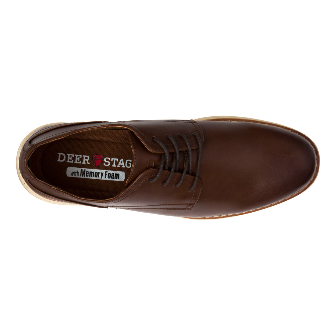 Deer Stags Men's Union in Brown