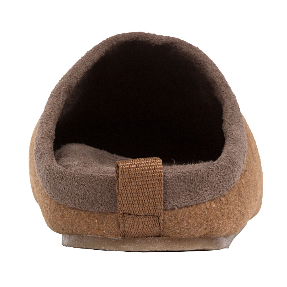 Unbound Unisex Slipper in Chestnut