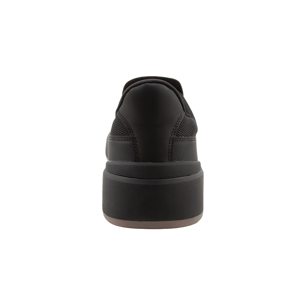 BLACK/BLACK|Heel
