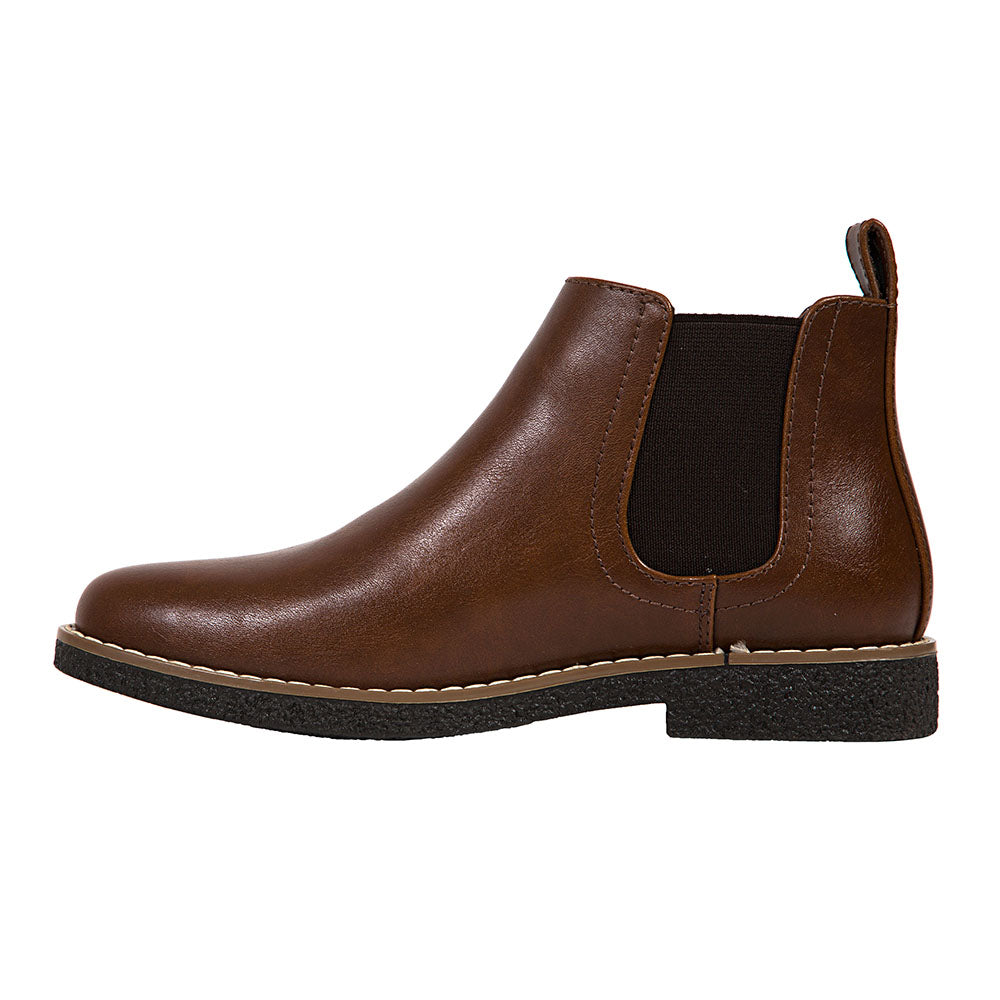 Deer Stags Kids' Zane in Brown