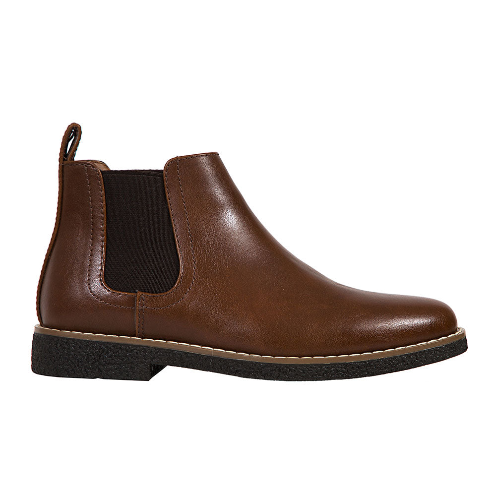 Deer Stags Kids' Zane in Brown