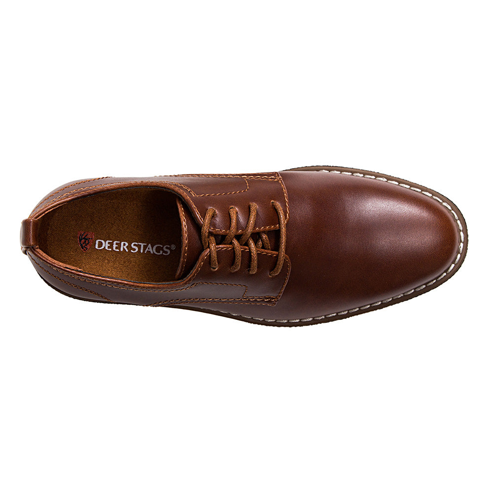 Deer Stags Kids' Zander in Redwood