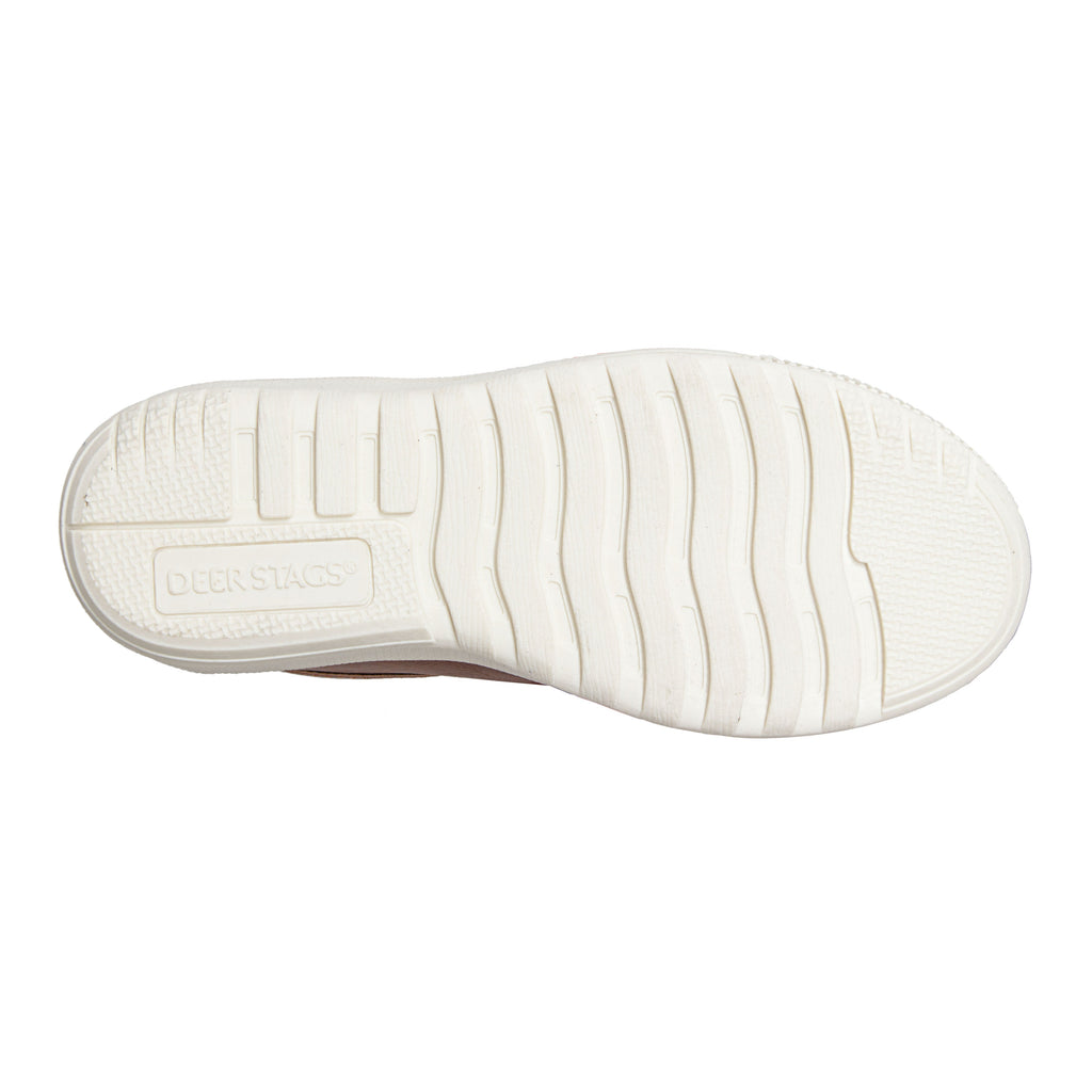 Deer Stags Kids' Kane Simulated Leather Sneaker