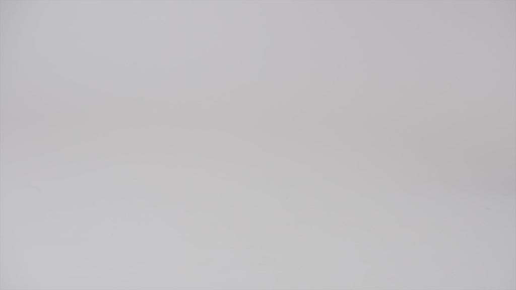 Spun Unisex in Dark Brown Faux Leather