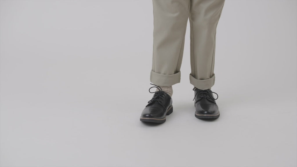 Kids' Zander in Black