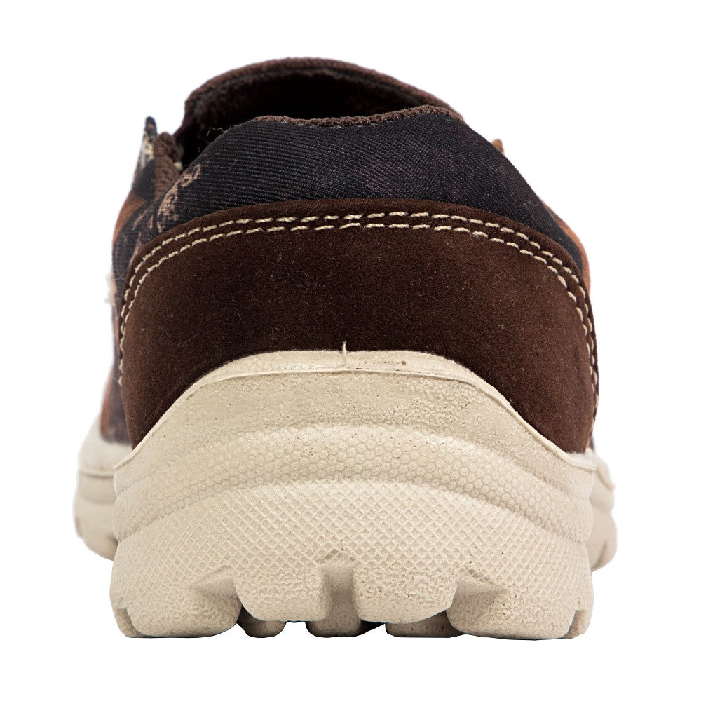 Deer Stags Kids' Alvin Canvas Slip-On