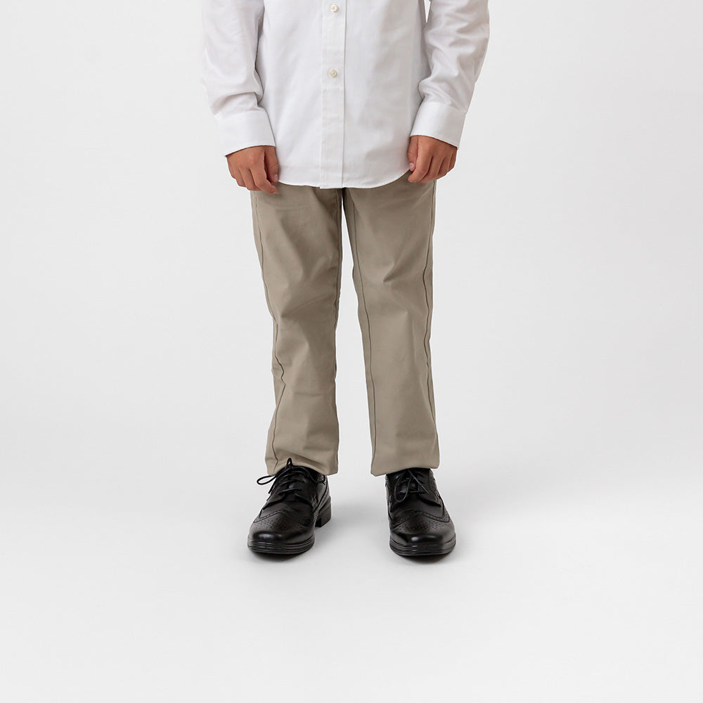 Deer Stags Kids' Ace Oxford in Black