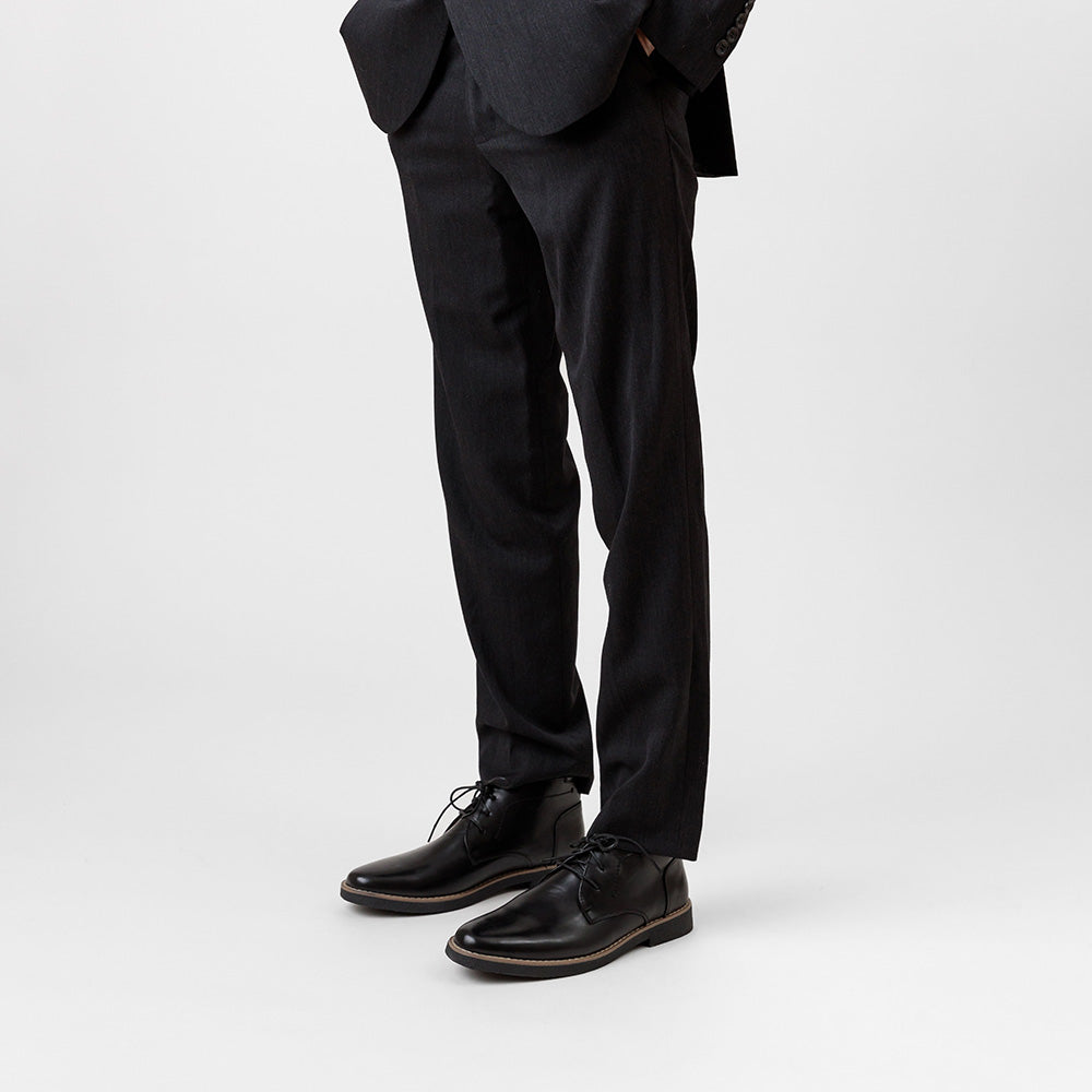 Deer Stags Men's Bangor in Black