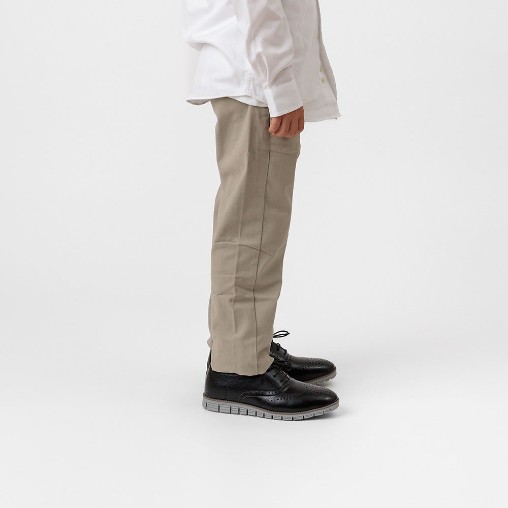 Deer Stags Kids' Benton Jr Wingtip