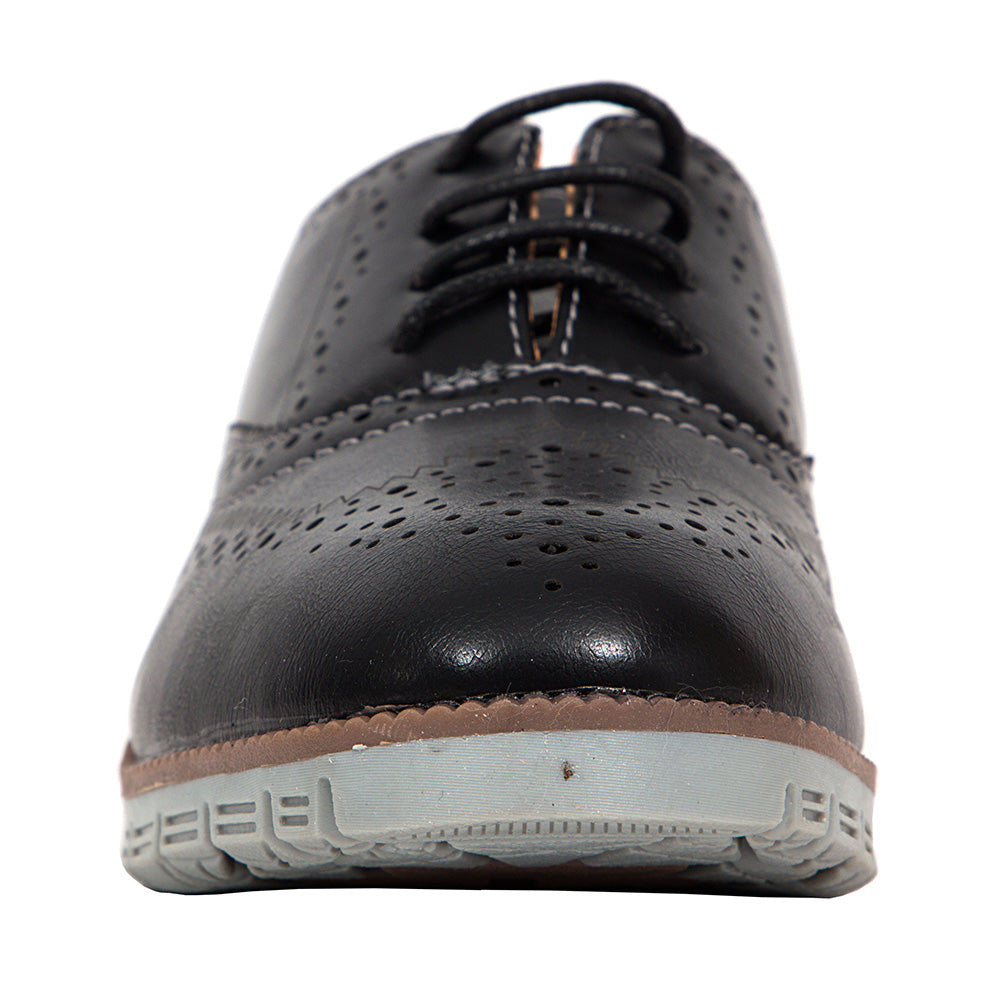 Deer Stags Kids' Benton Jr Wingtip