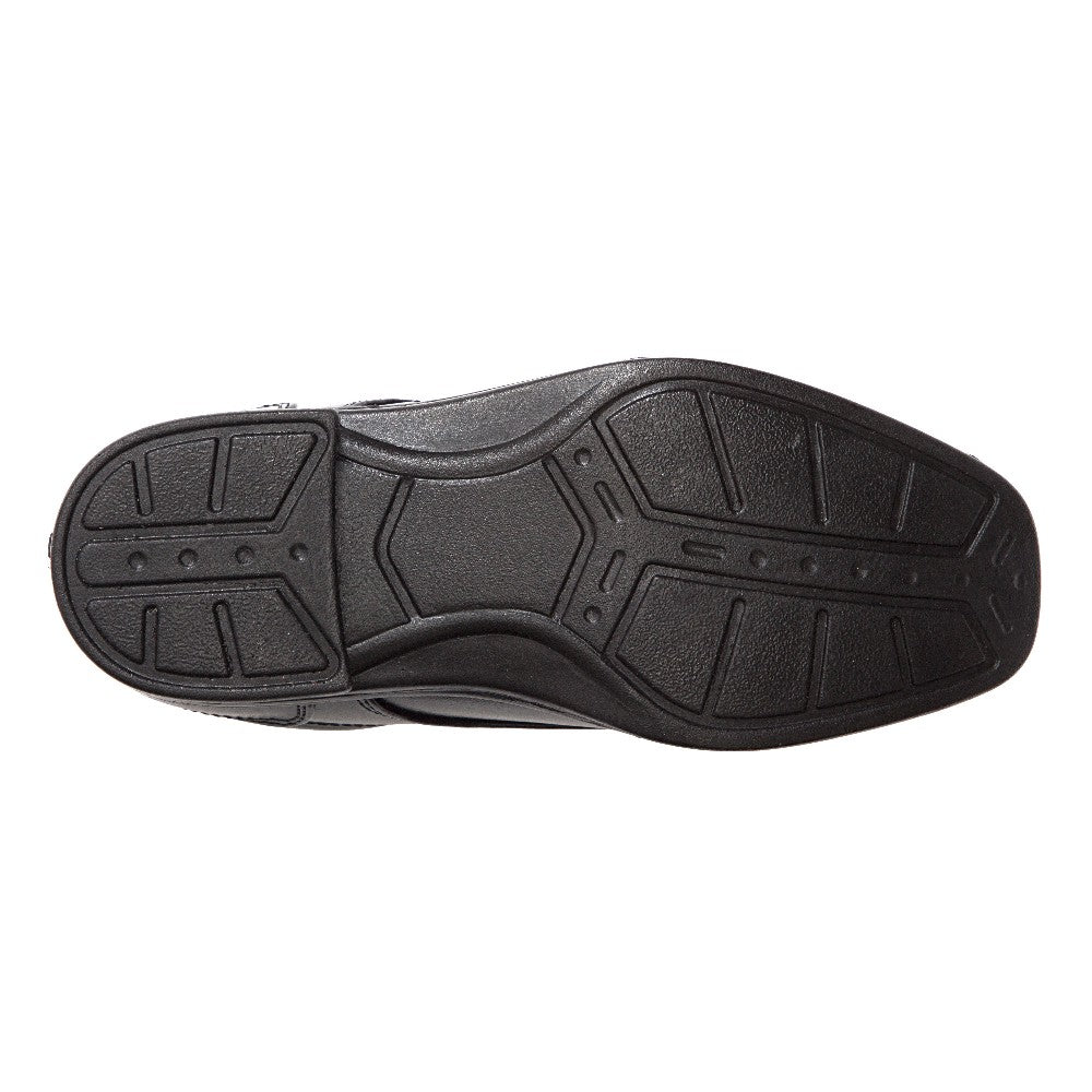 Deer Stags Kids' Blazing in Black