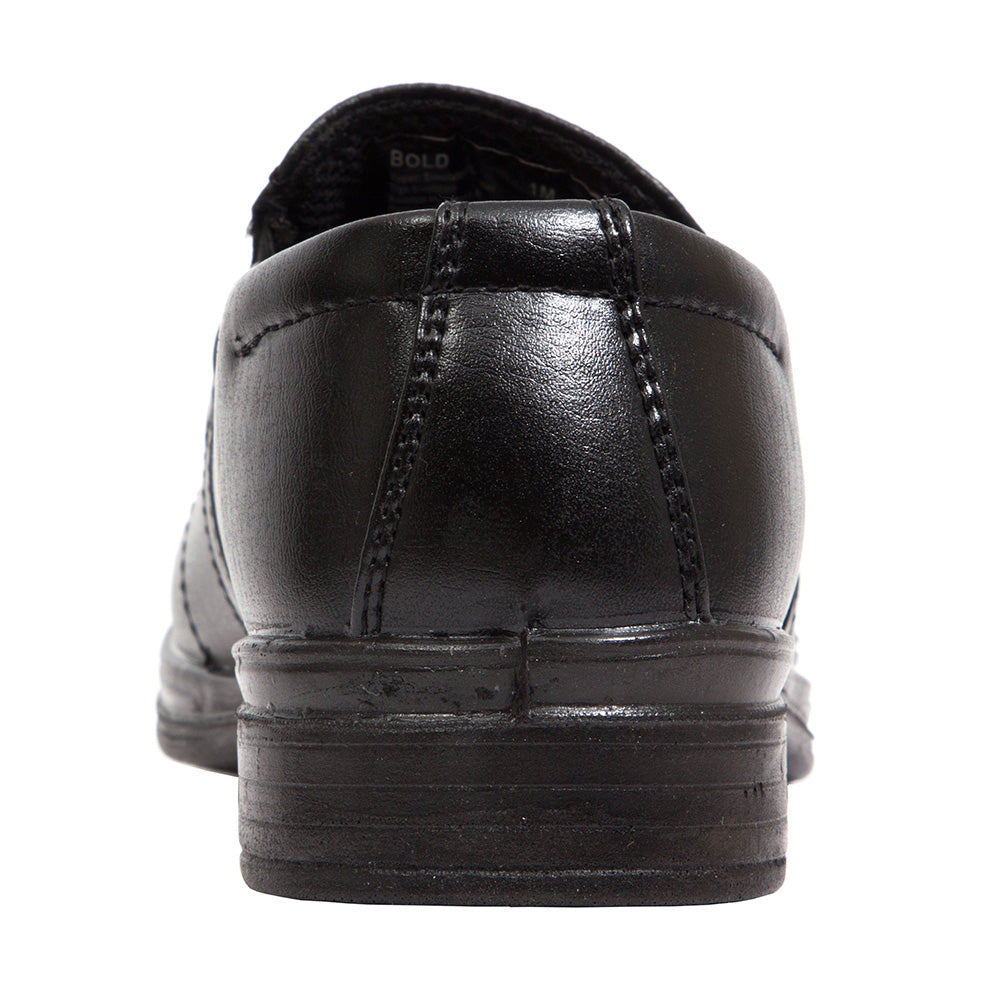 Deer Stags Kids' Bold Loafer in Black