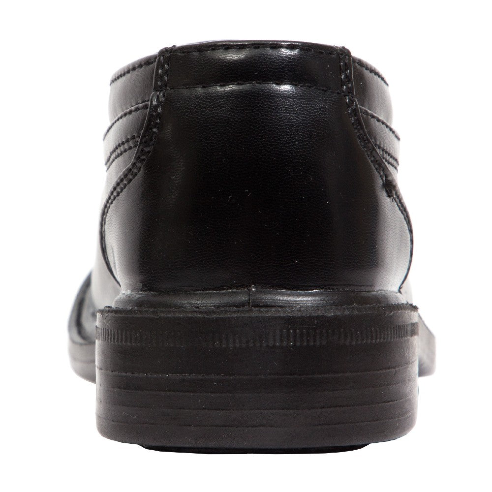 Deer Stags Kids' Brian Slip-on Loafer in Black