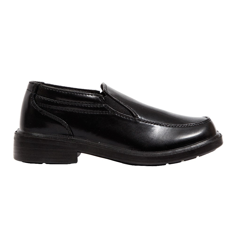Deer Stags Kids' Brian Slip-on Loafer in Black