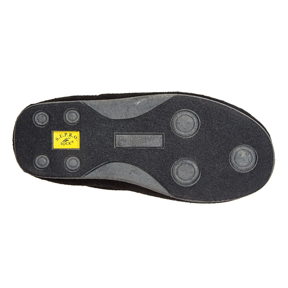 Deer Stags Kids Lil Spun in Black