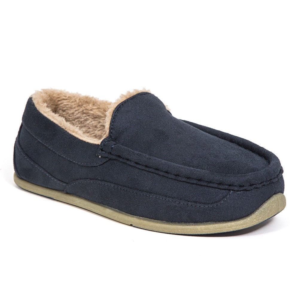 Deer Stags Kids Lil Spun in Navy