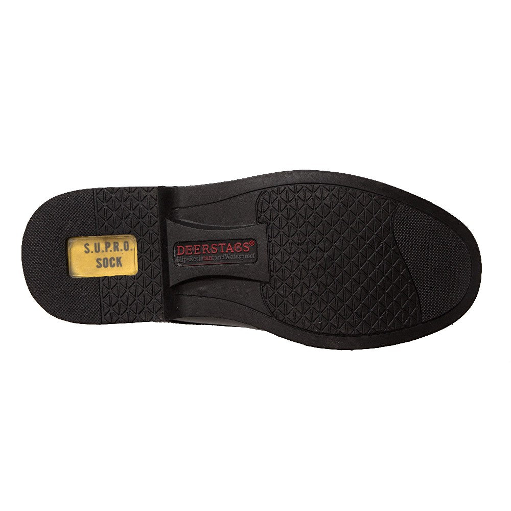 Deer Stags Men's NuTimes Black