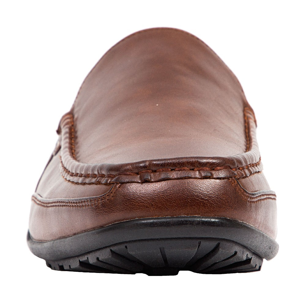 Deer Stags Men's Drive in Brown