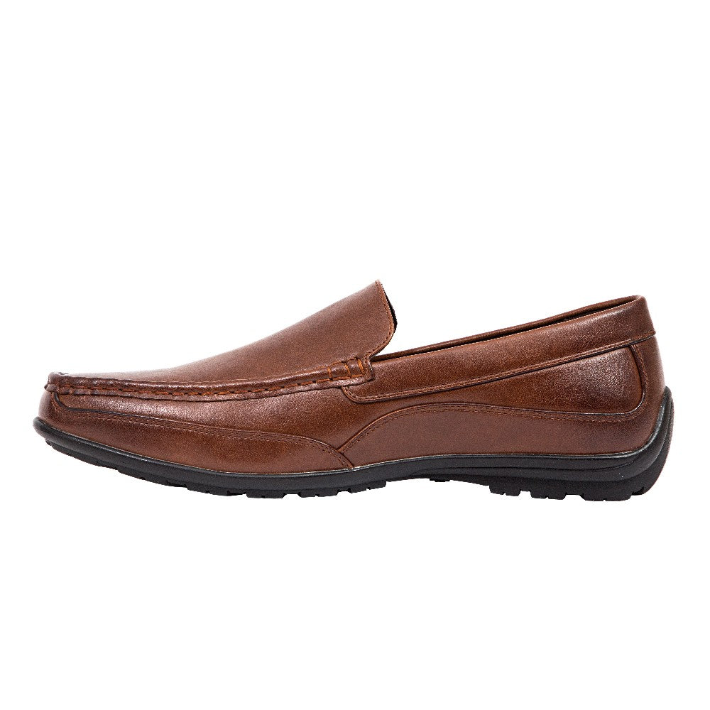 Deer Stags Men's Drive in Brown