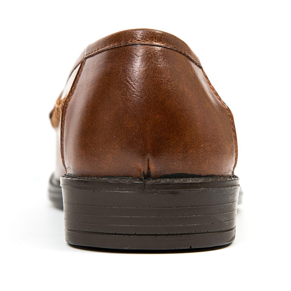 Deer Stags Mens Herman in Cognac