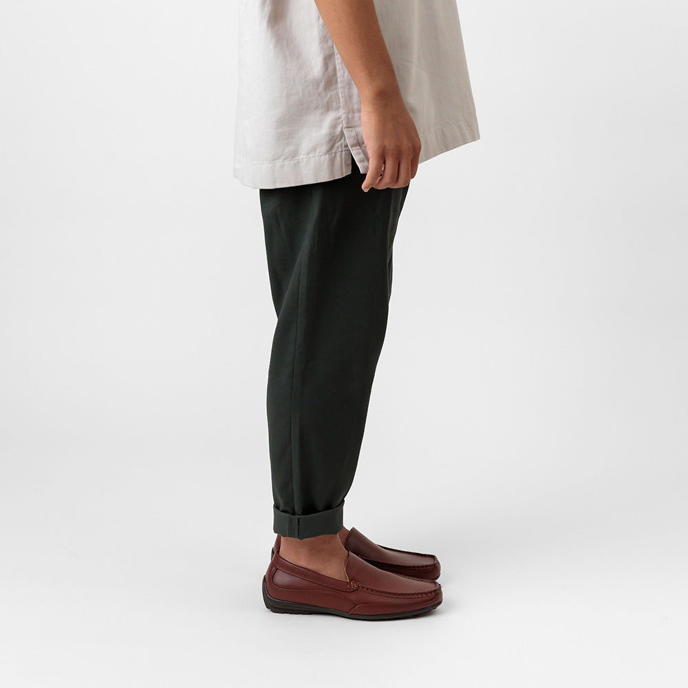 Deer Stags Men's Drive in Dark Luggage