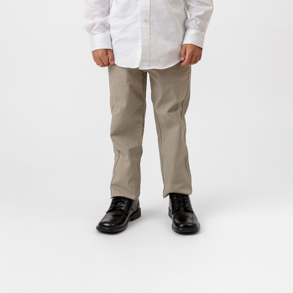 Deer Stags Kids' Gabe Oxford in Black