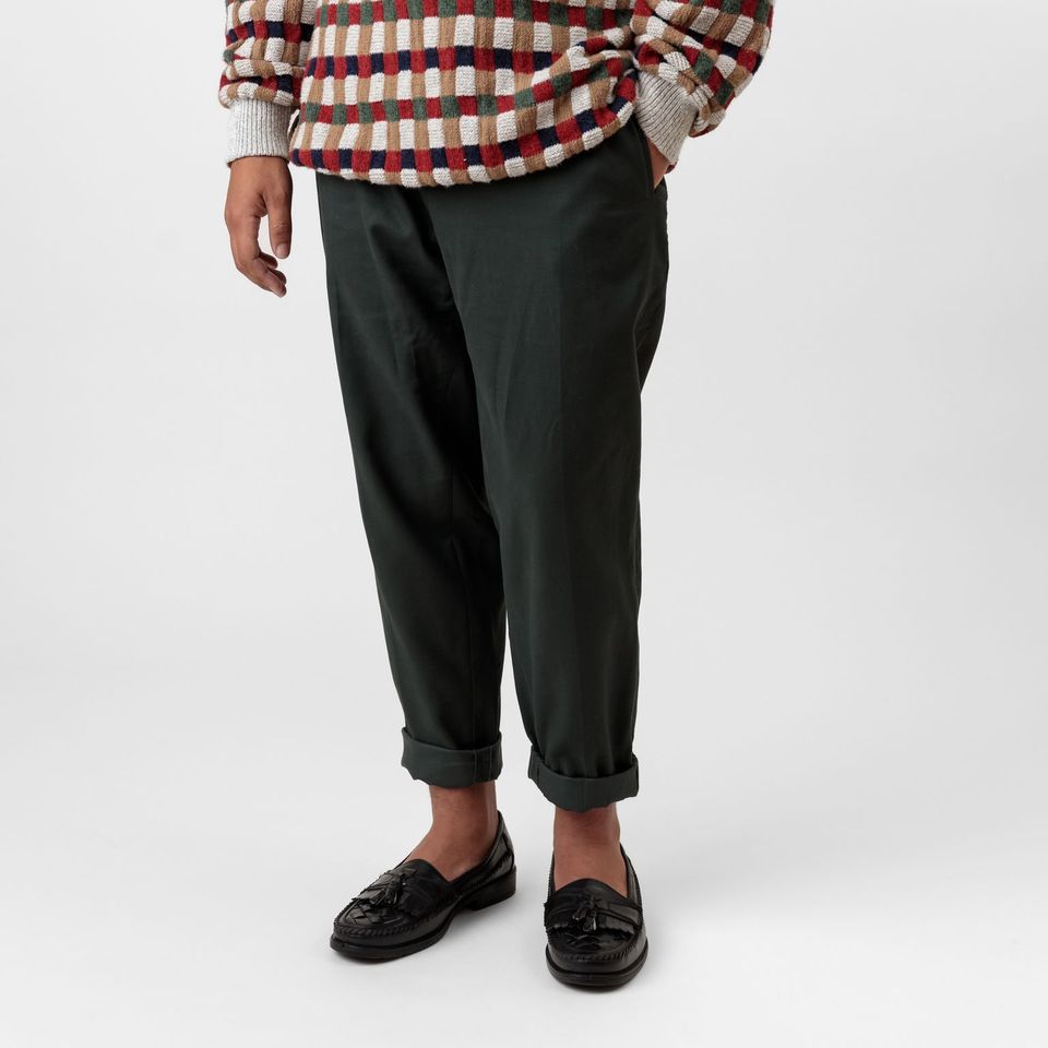 Deer Stags Mens Herman in Black