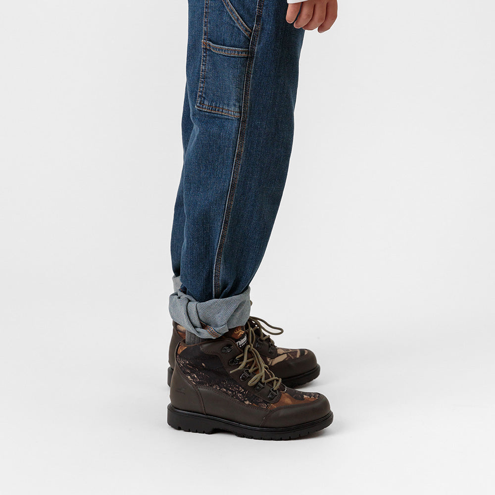 Deer Stags Kids Hunt in Brown