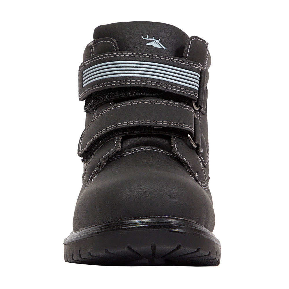 Deer Stags Kids' Marker in Black/Grey