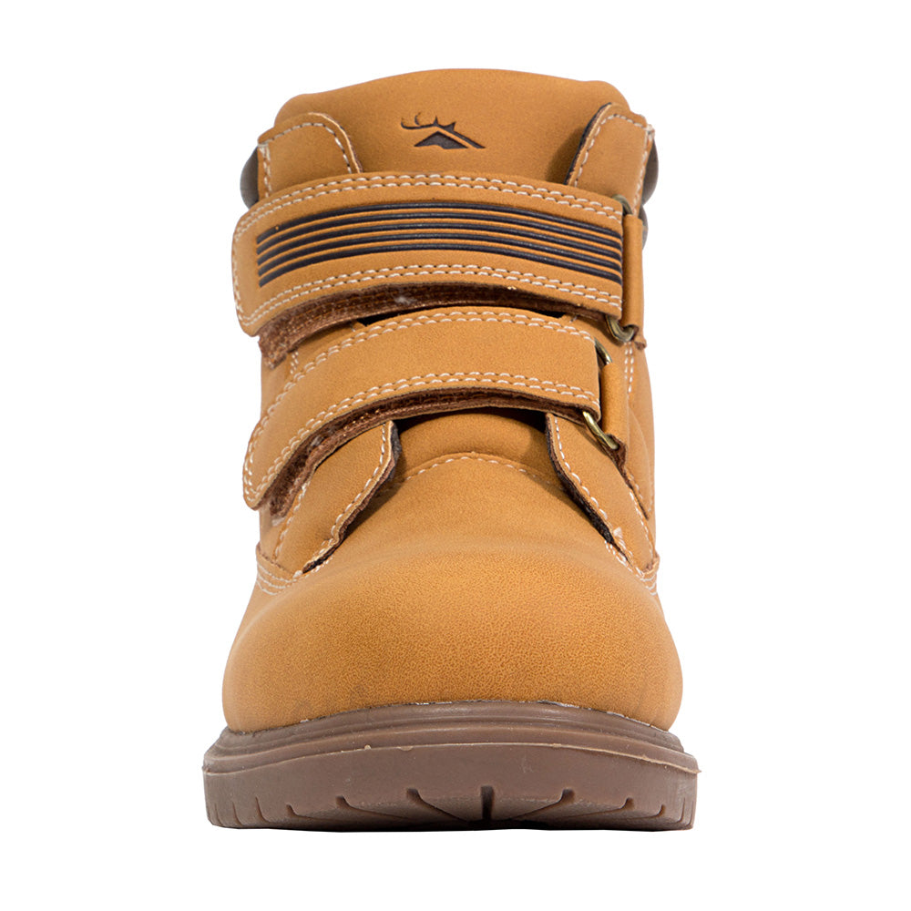 Deer Stags Kids' Marker in Dark Wheat