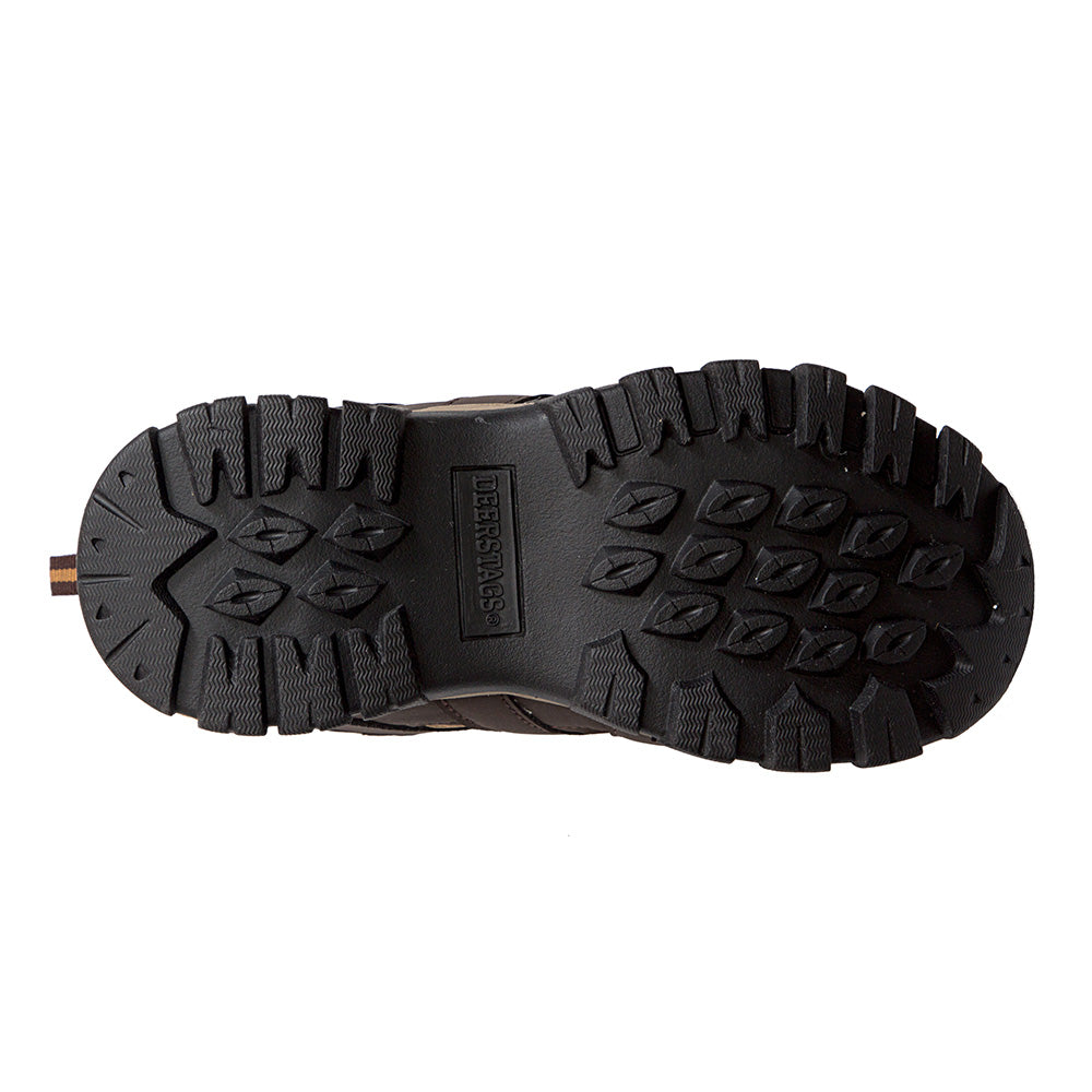Deer Stags Kids' Drew in Brown