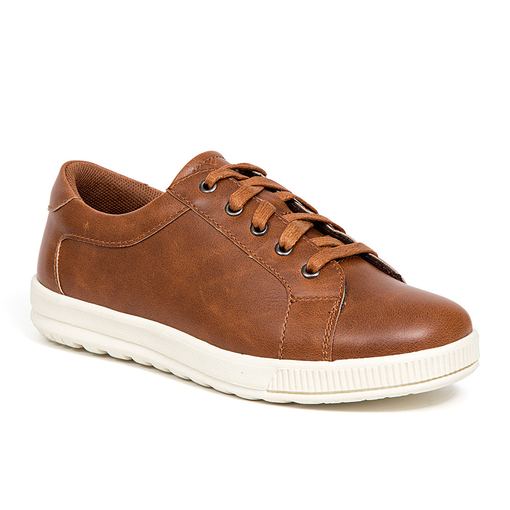 Deer Stags Kids' Kane Simulated Leather Sneaker