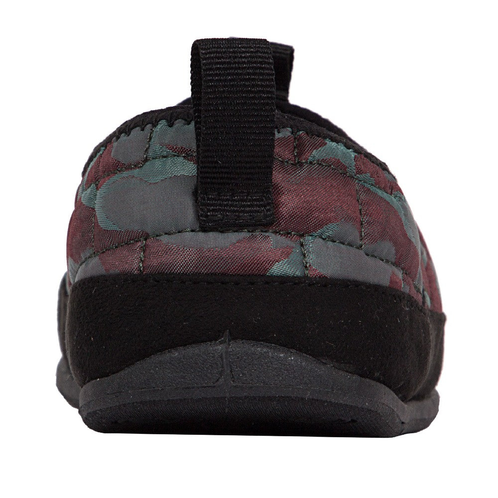 Deer Stags Kids' Lil Yuma in Maroon Camo