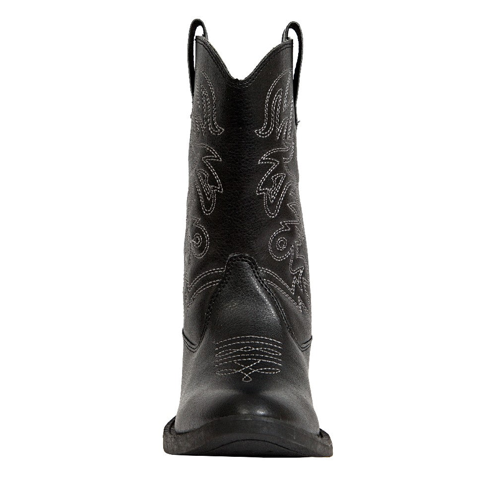 Deer Stags Kids Ranch in Black