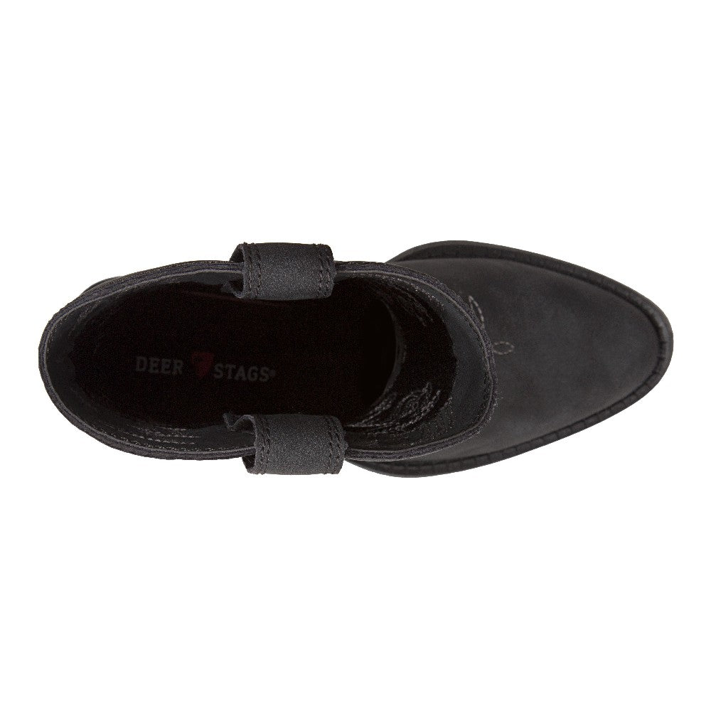 Deer Stags Kids Ranch in Dark Grey