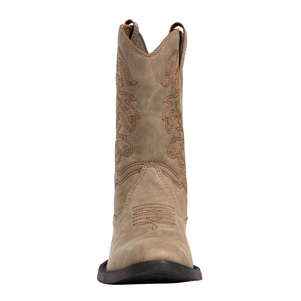 Deer Stags Kids Ranch in Light Taupe