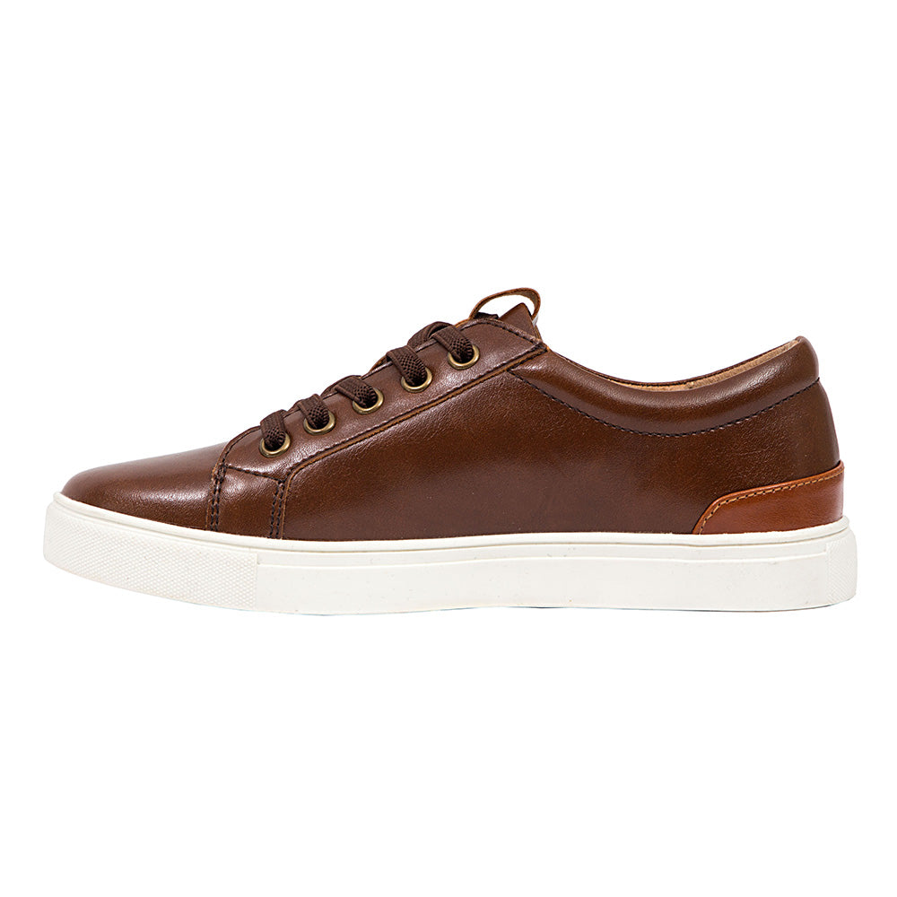 Deer Stags Kids Wiley Jr. in Dark Brown