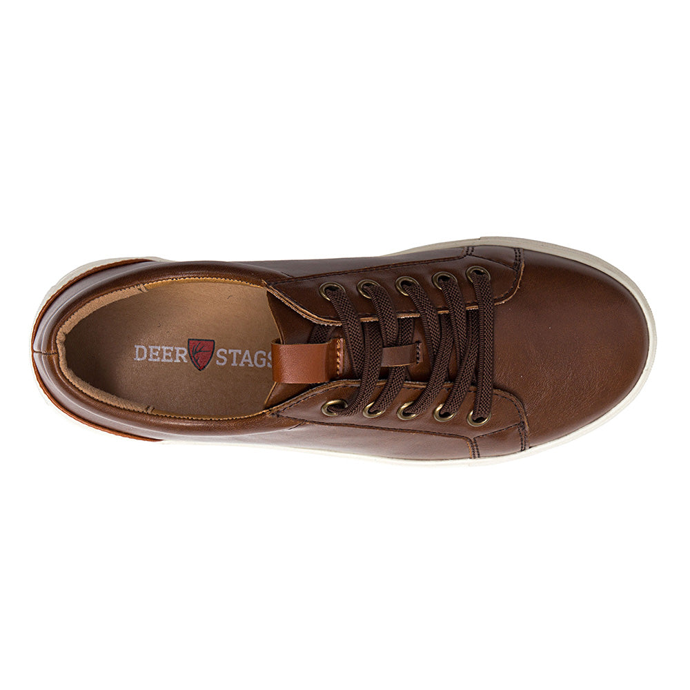 Deer Stags Kids Wiley Jr. in Dark Brown