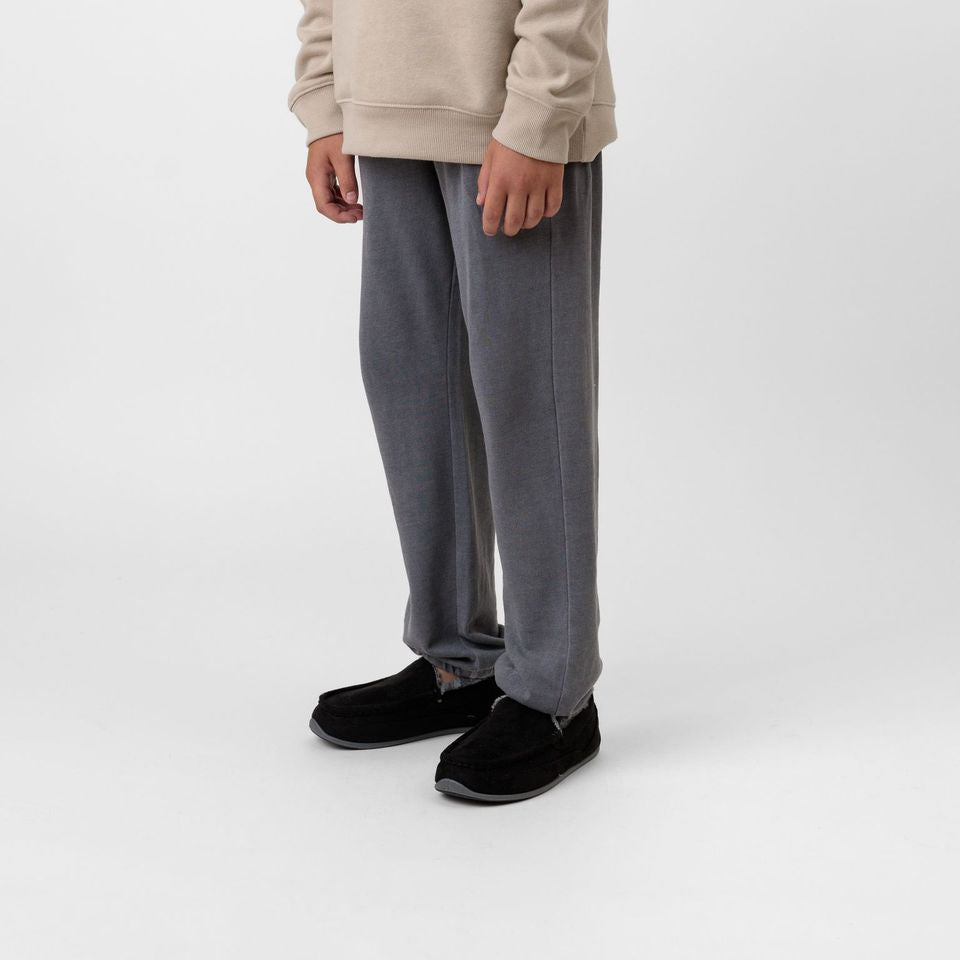 Deer Stags Kids Lil Spun in Black