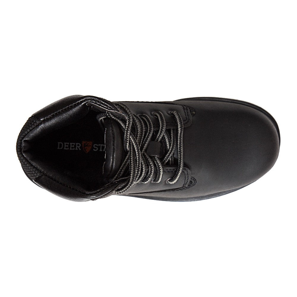 Deer Stags Kids Mak2 in Black