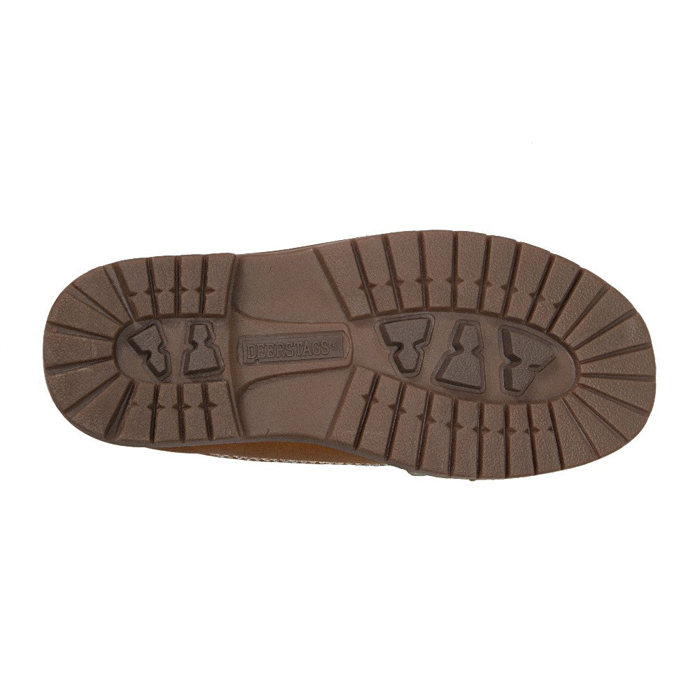 Deer Stags Kids Mak2 in Dark Wheat / Pink Camo