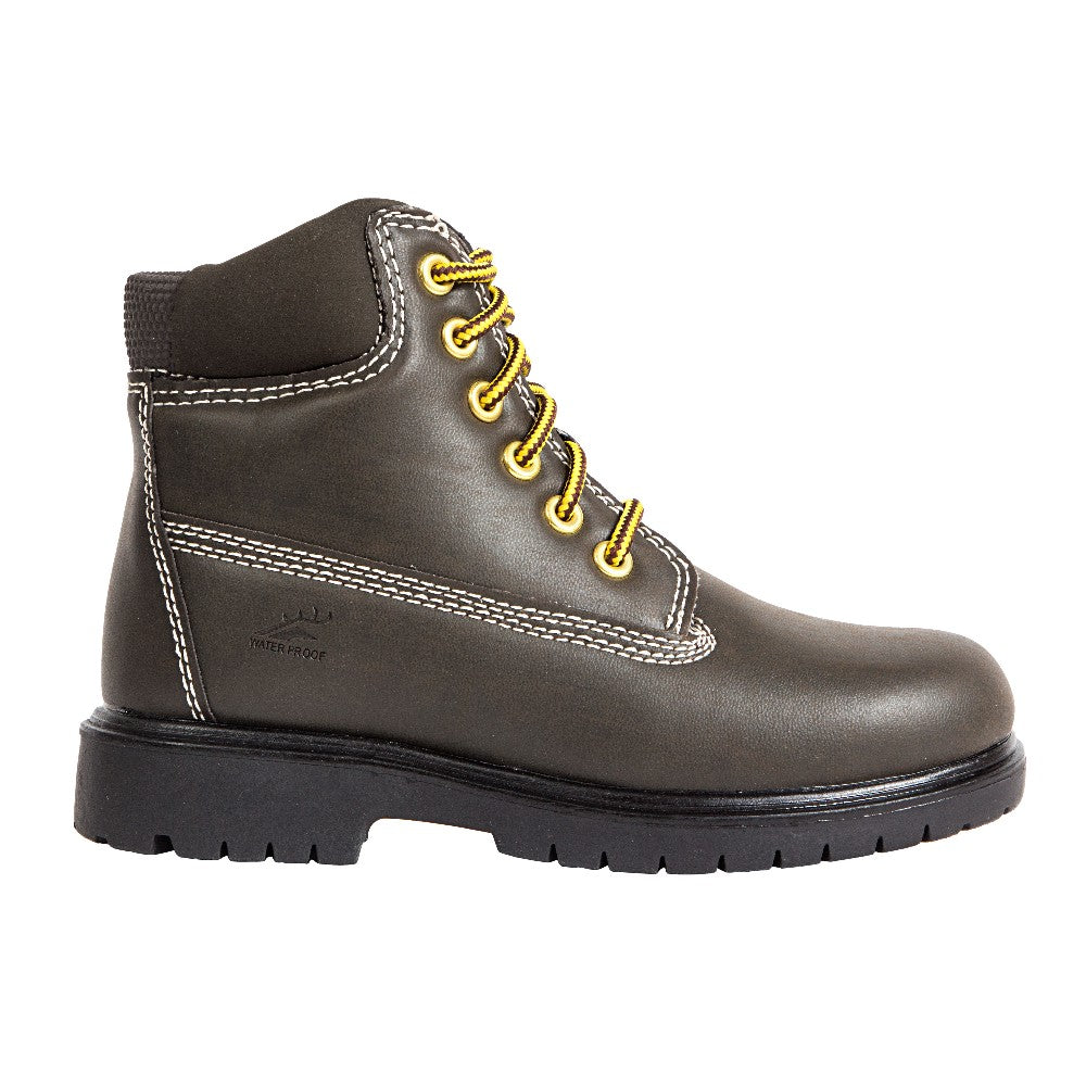 Deer Stags Kids Mak2 in Dark Brown