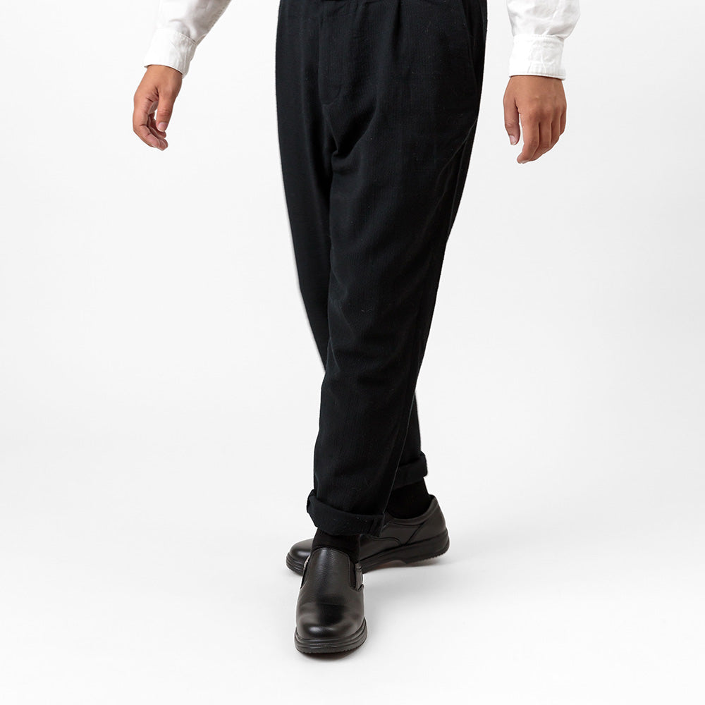 Deer Stags Manager Unisex in Black